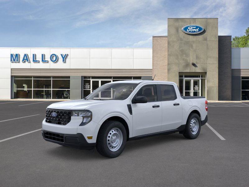 New 2026 Ford Maverick XL w/ Equipment Group 101A AWD/4WD video 1