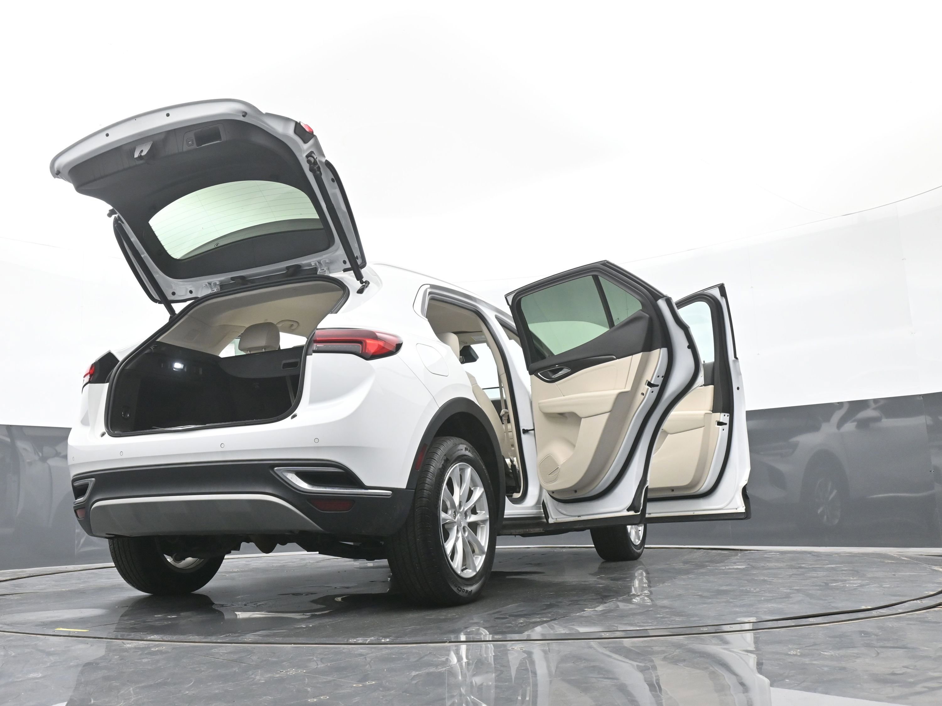Used 2021 Buick Envision Preferred FWD image 49