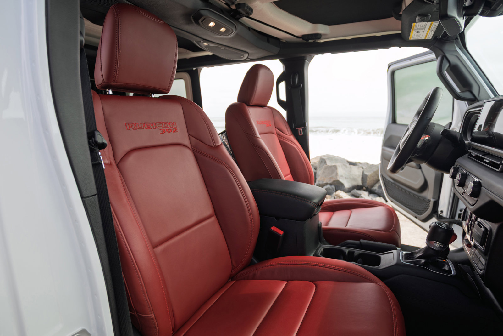 Used 2024 Jeep Wrangler Unlimited Rubicon 392 image 18