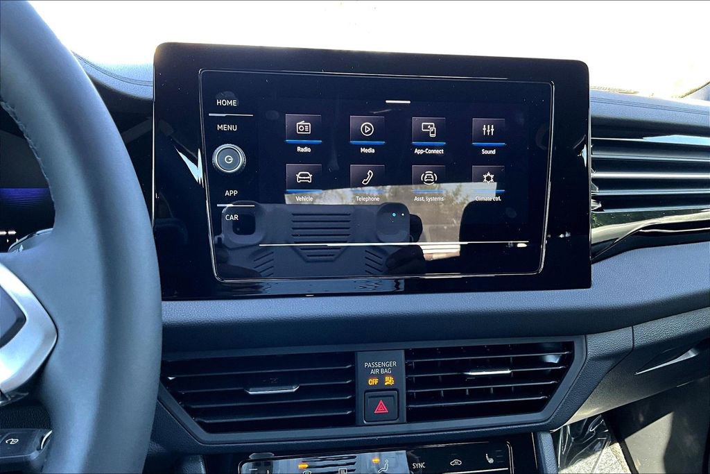 New 2026 Volkswagen Jetta Sport image 16