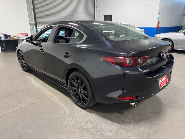 Used 2024 MAZDA MAZDA3 s FWD image 5