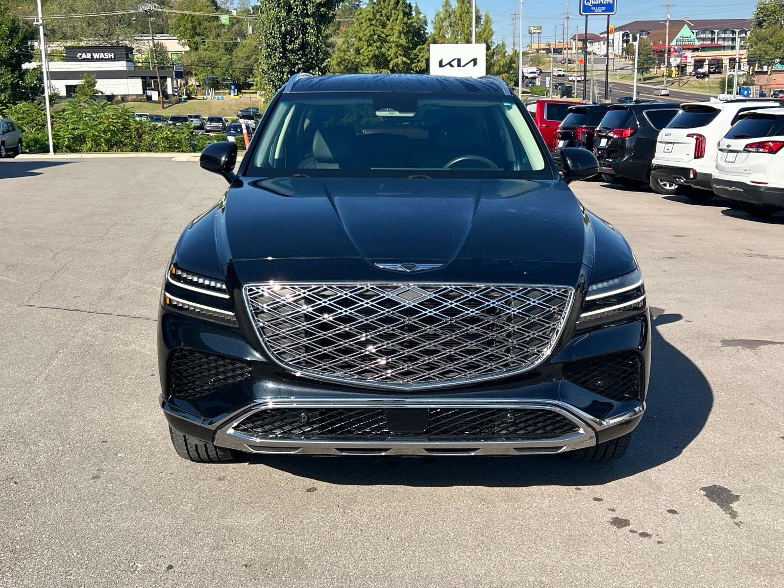 Used 2025 Genesis GV80 2.5T Standard AWD/4WD image 8