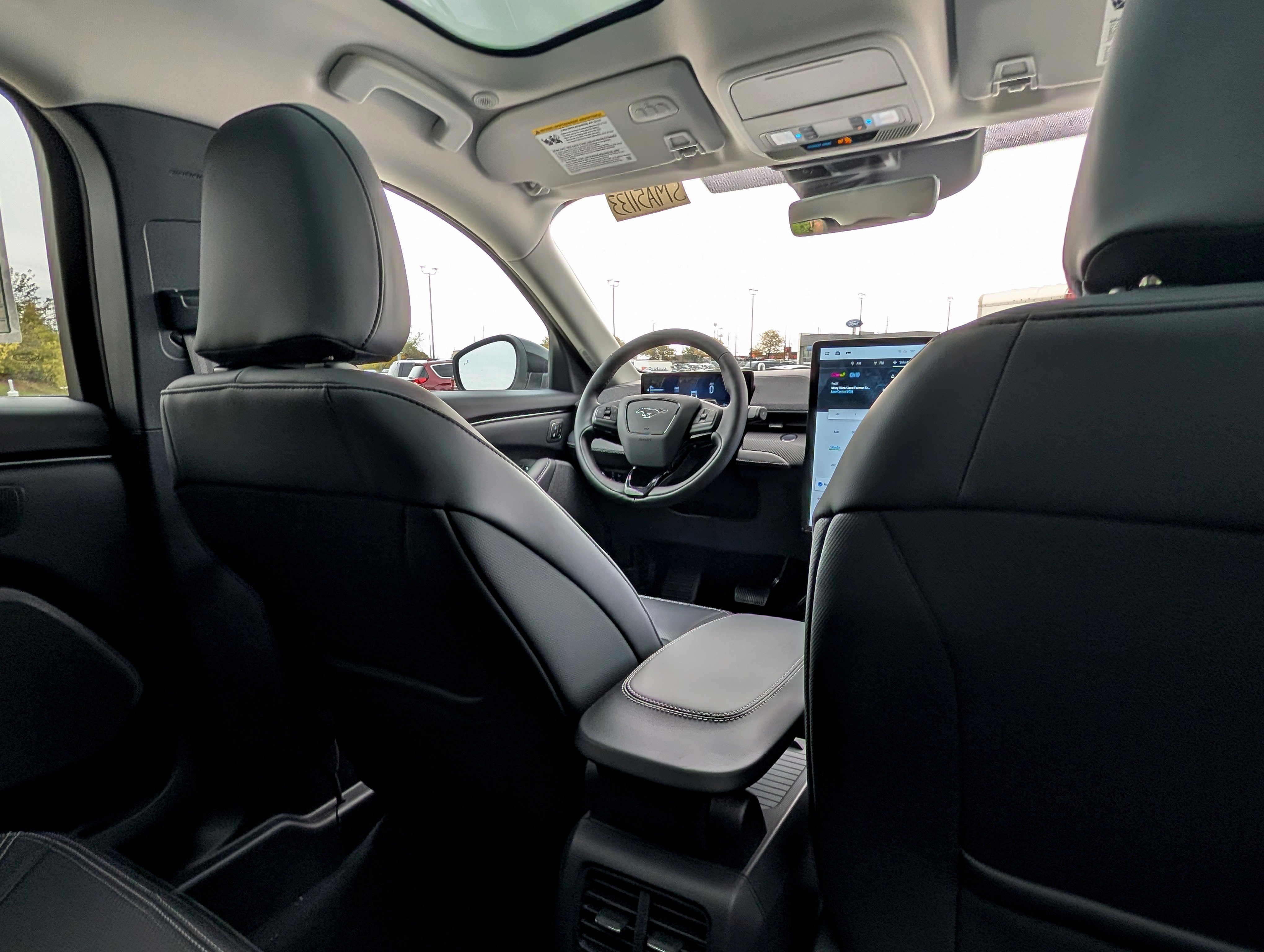 New 2025 Ford Mustang Mach-E Premium image 32