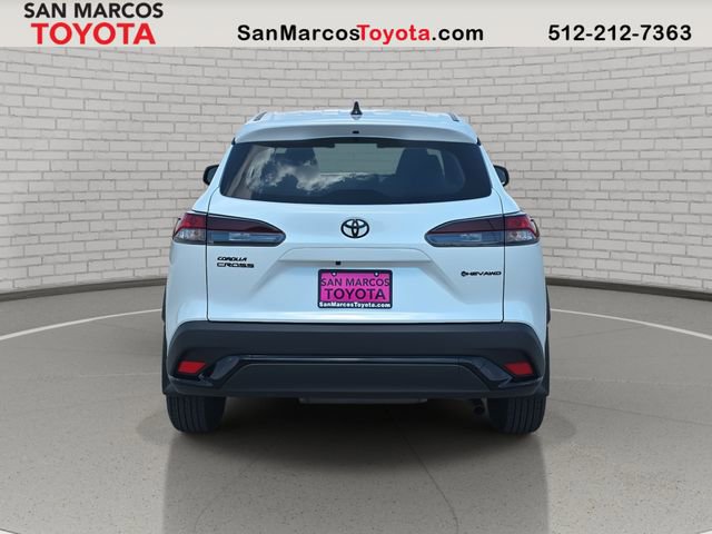 New 2026 Toyota Corolla Cross S image 6
