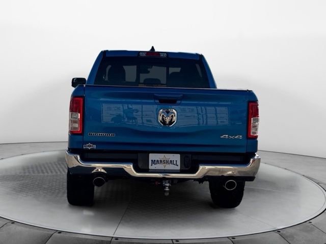 Used 2022 RAM 1500 Big Horn w/ Trailer Tow Group image 4