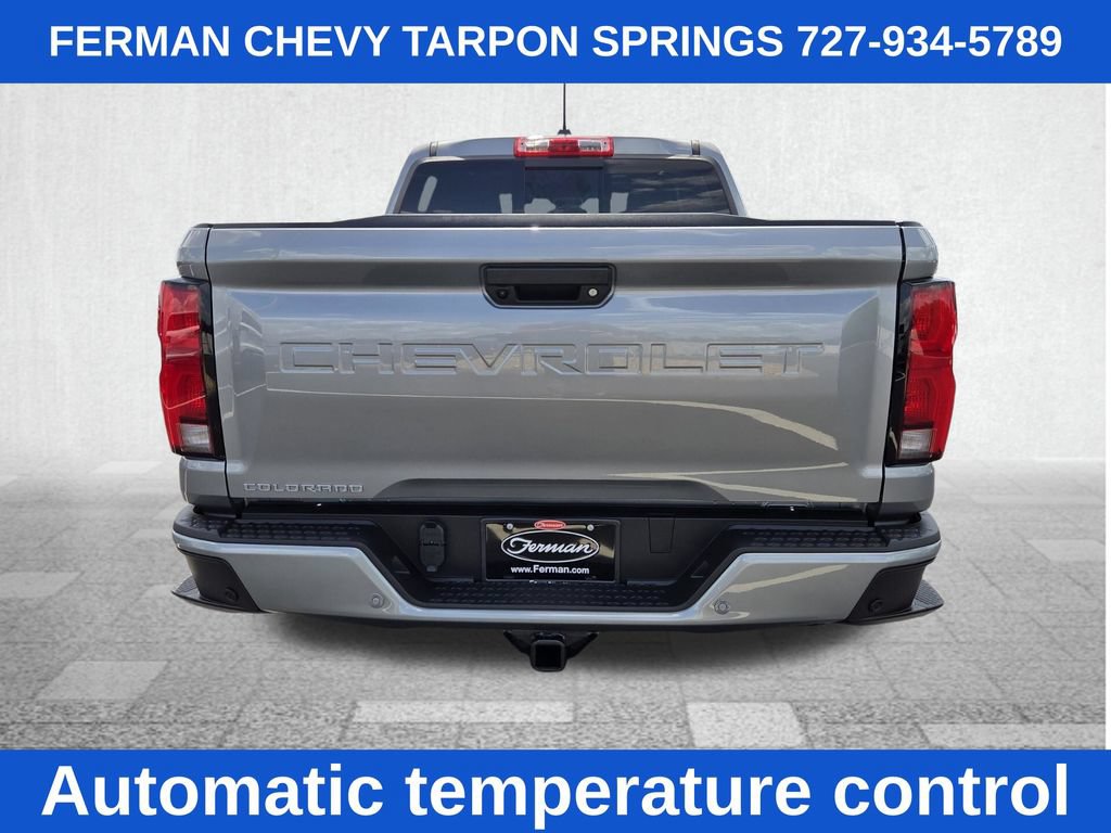 New 2026 Chevrolet Colorado LT w/ LT Convenience Package RWD image 9