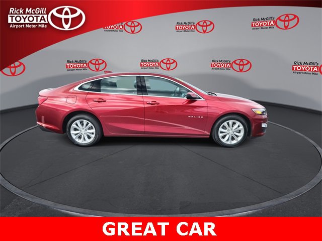 Used 2024 Chevrolet Malibu LT image 9