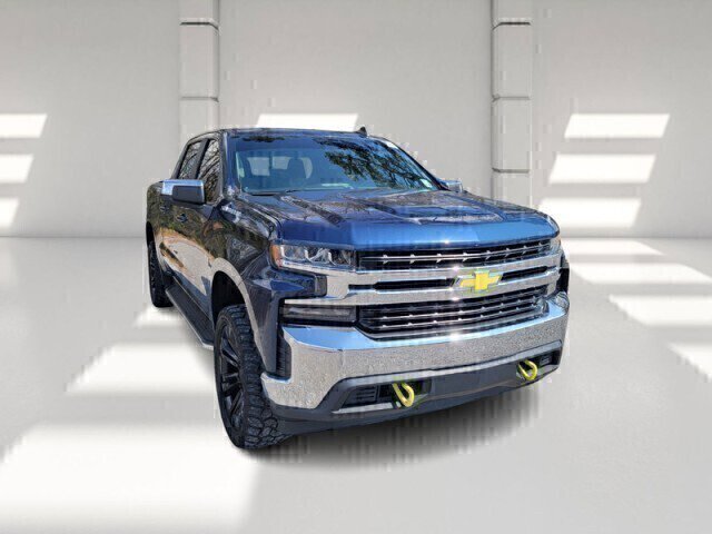 Used 2019 Chevrolet Silverado 1500 LT w/ All-Star Edition image 3