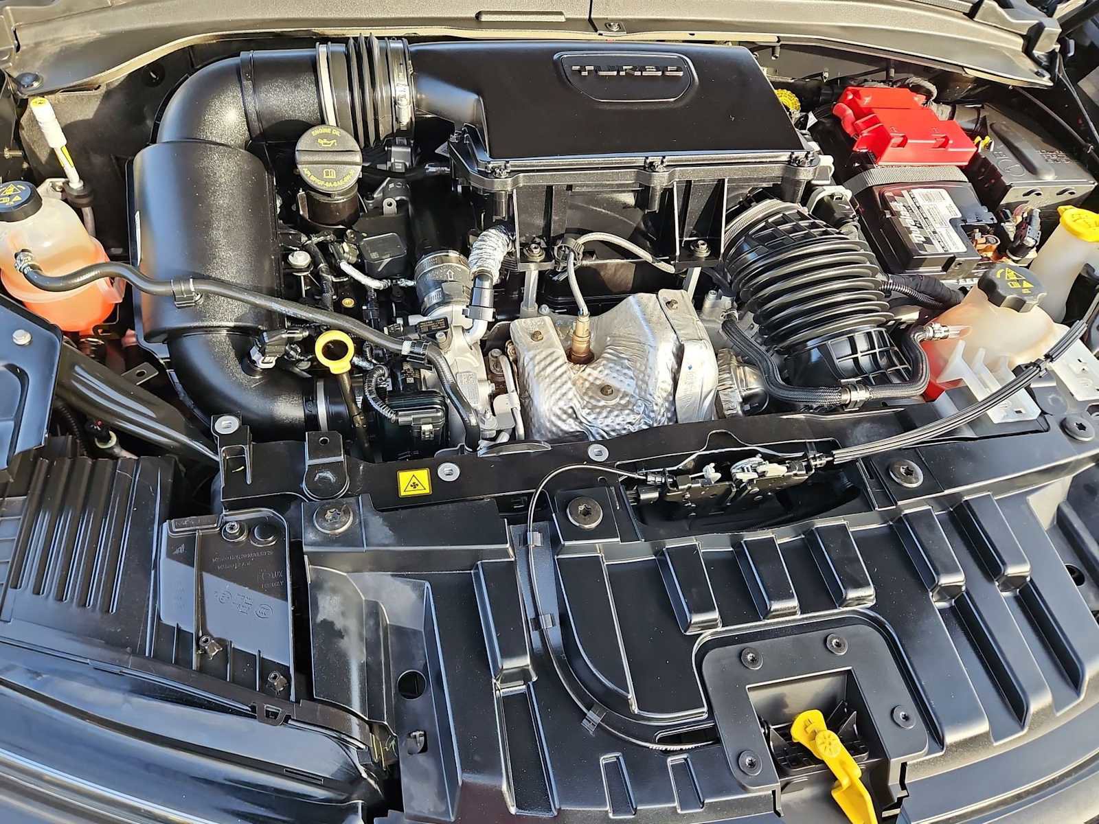 Used 2023 Dodge Hornet GT w/ Cold Weather Group image 14