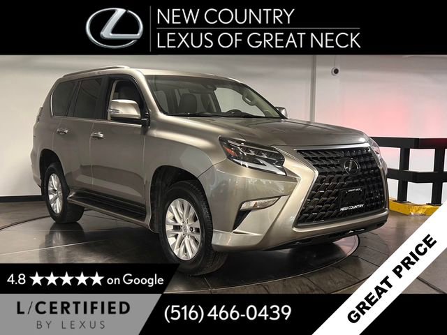 Used 2020 Lexus GX 460 w/ Accessory Package