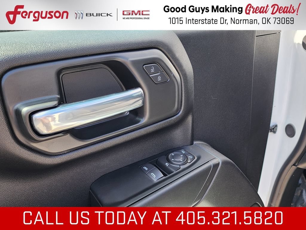 New 2026 GMC Sierra 3500 Pro w/ Convenience Package AWD/4WD image 20