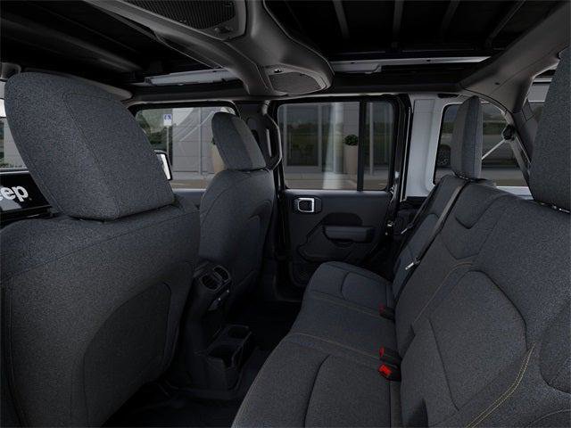 New 2026 Jeep Wrangler Unlimited Sport AWD/4WD image 23