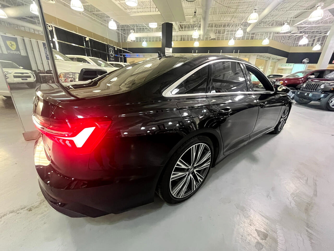 Used 2019 Audi A6 3.0T Premium w/ Convenience Package image 6