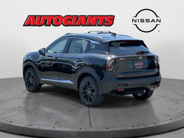 New 2026 Nissan Kicks SR w/ SR Premium Package AWD/4WD image 5