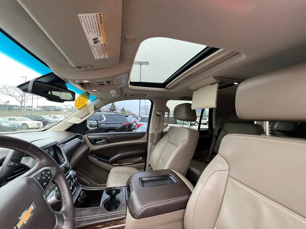 Used 2015 Chevrolet Tahoe LT image 20