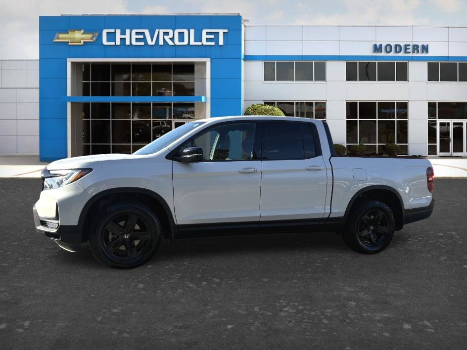 Used 2023 Honda Ridgeline Black Edition