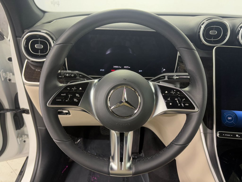 Certified 2025 Mercedes-Benz GLC 300 4MATIC image 12