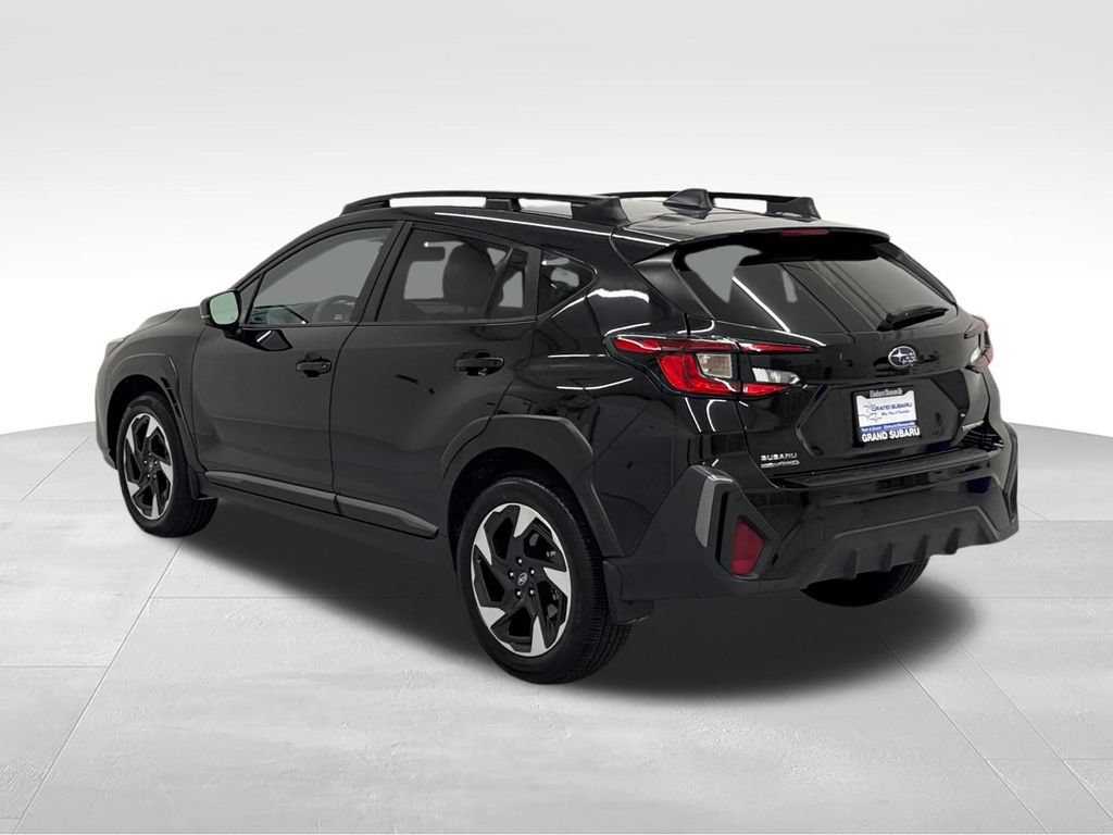 Used 2025 Subaru Crosstrek 2.5i Limited AWD/4WD image 5