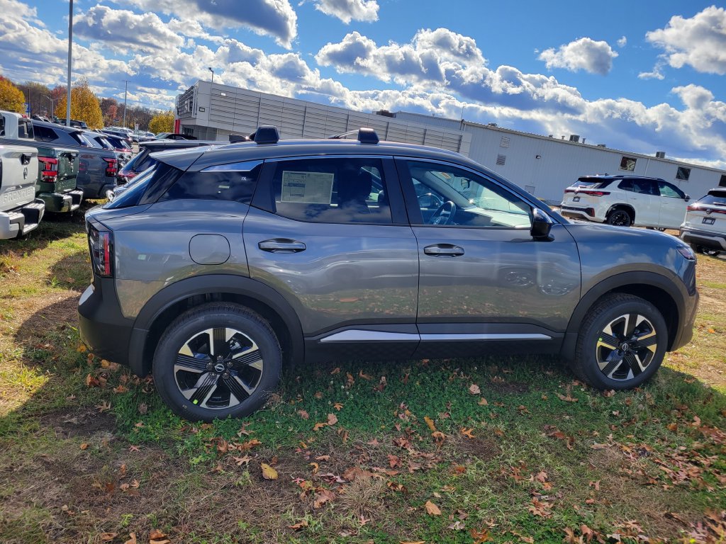 New 2027 Nissan Kicks SV AWD/4WD image 5