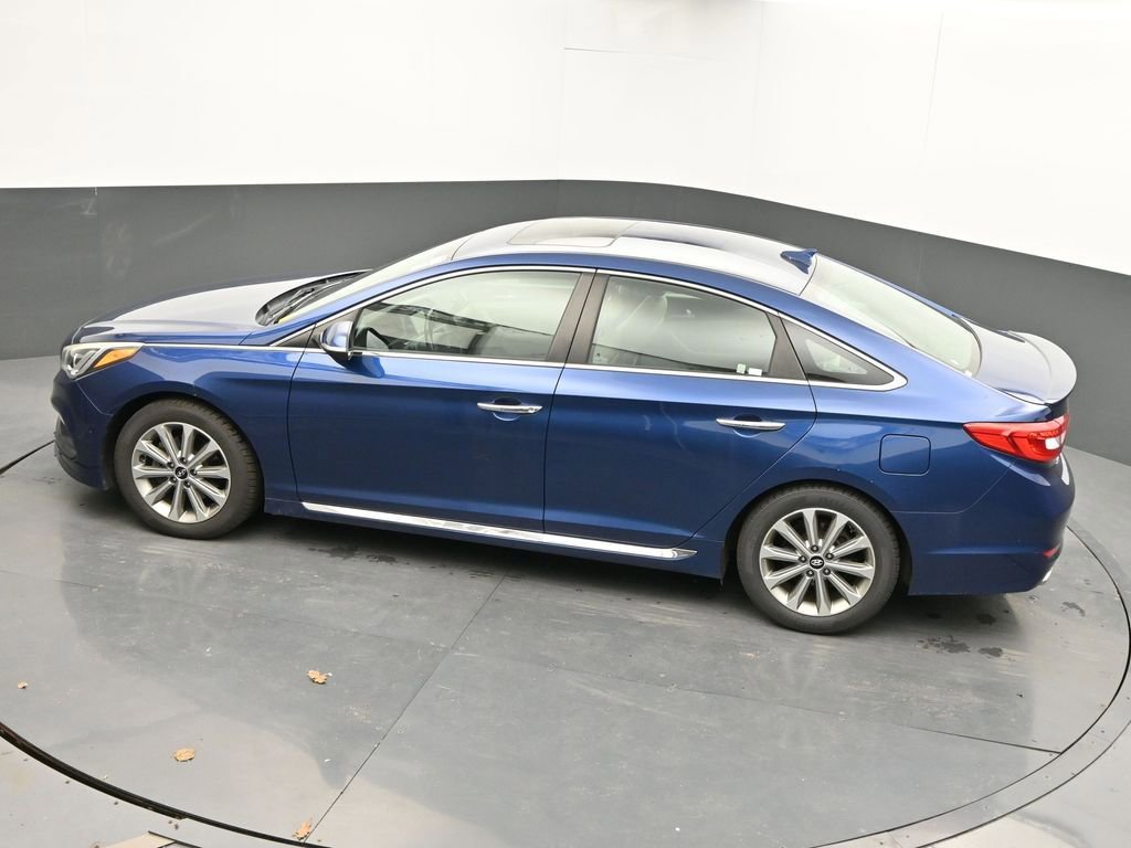 Used 2016 Hyundai Sonata Limited FWD image 17