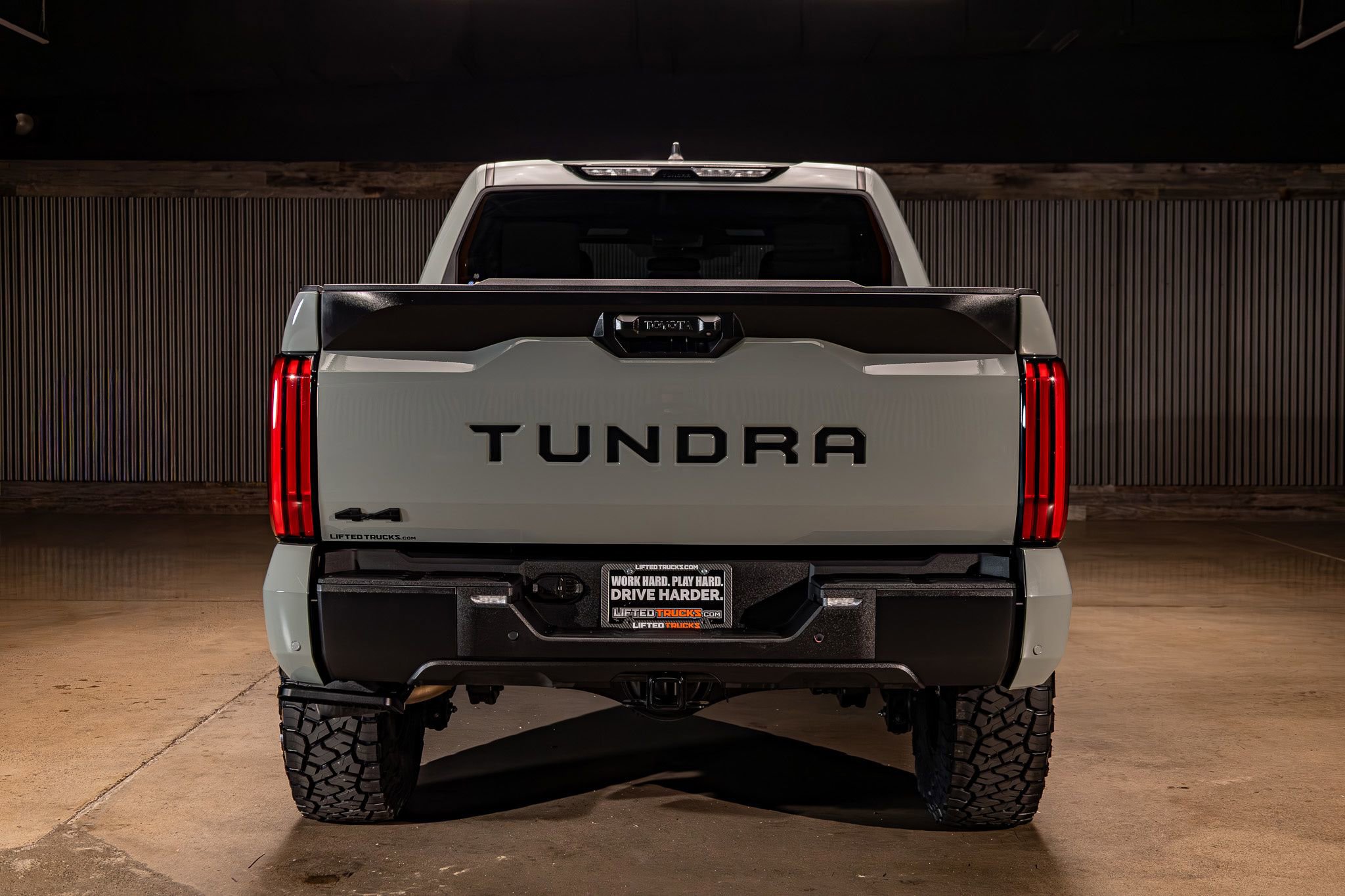 Used 2025 Toyota Tundra SR5 w/ SR5 Convenience Package image 8