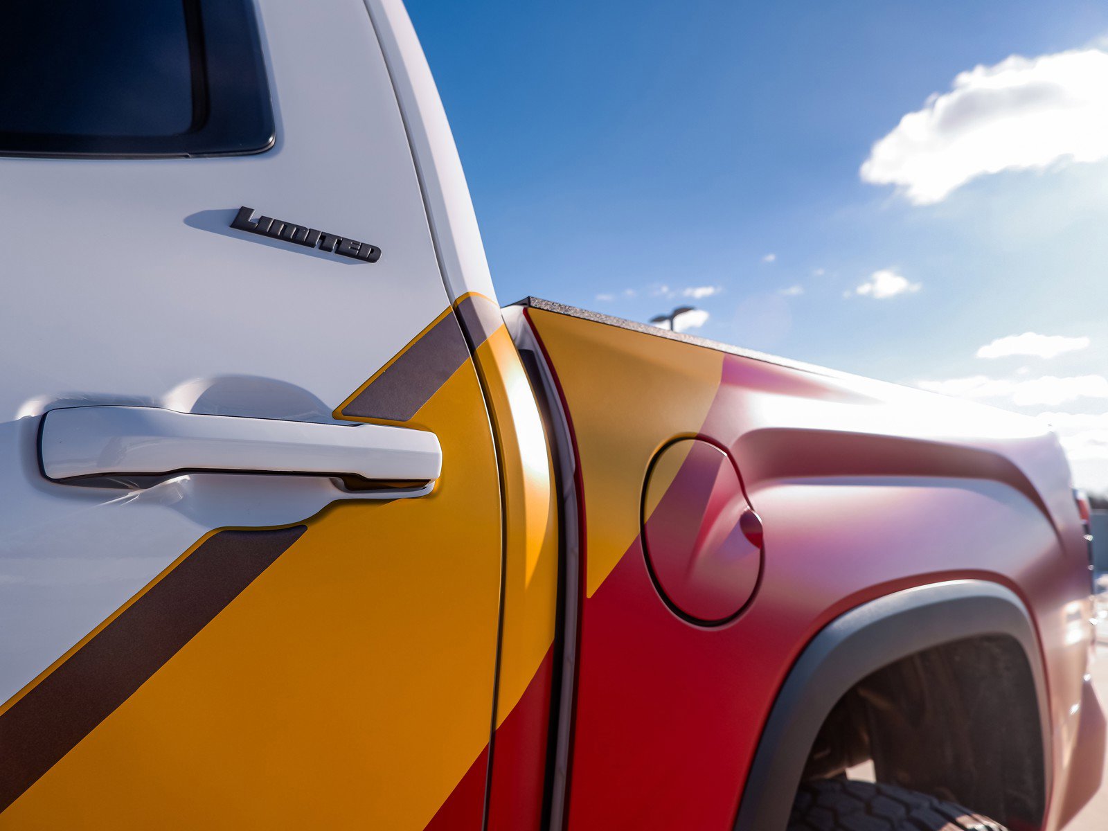 New 2026 Toyota Tundra Limited image 11