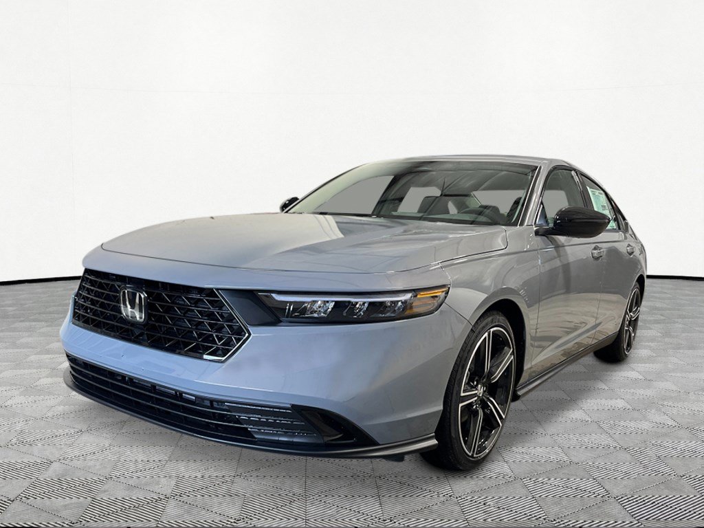 New 2026 Honda Accord SE image 3
