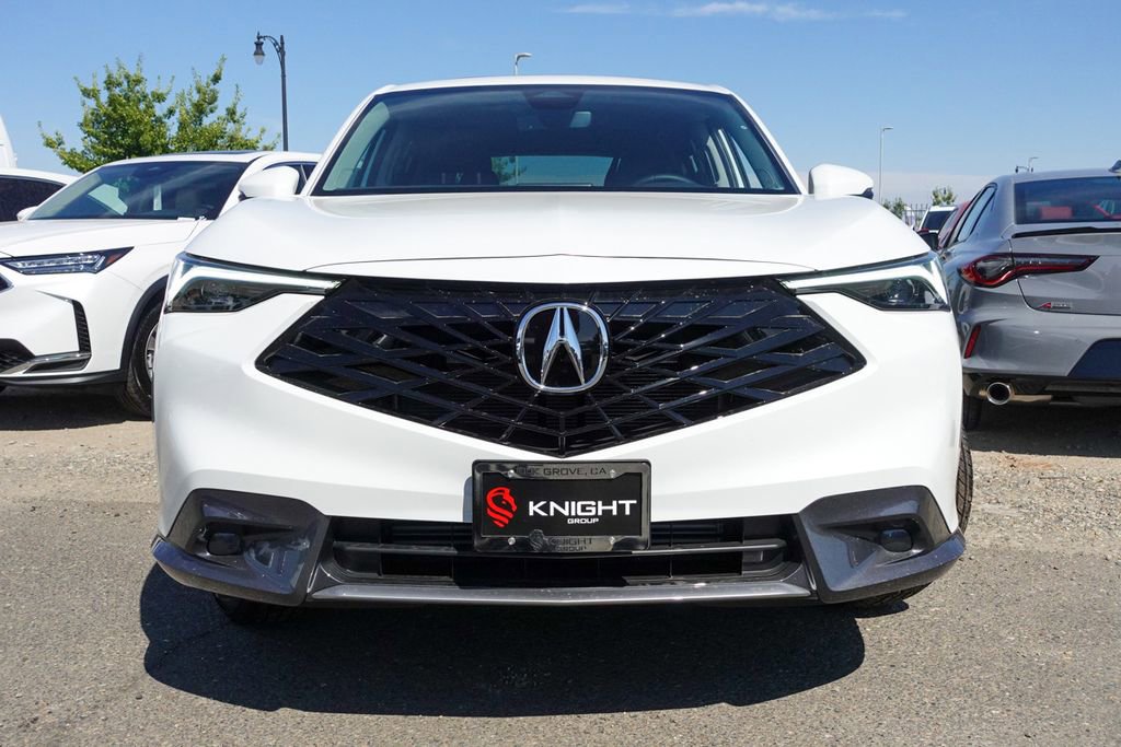 New 2025 Acura ADX AWD image 3