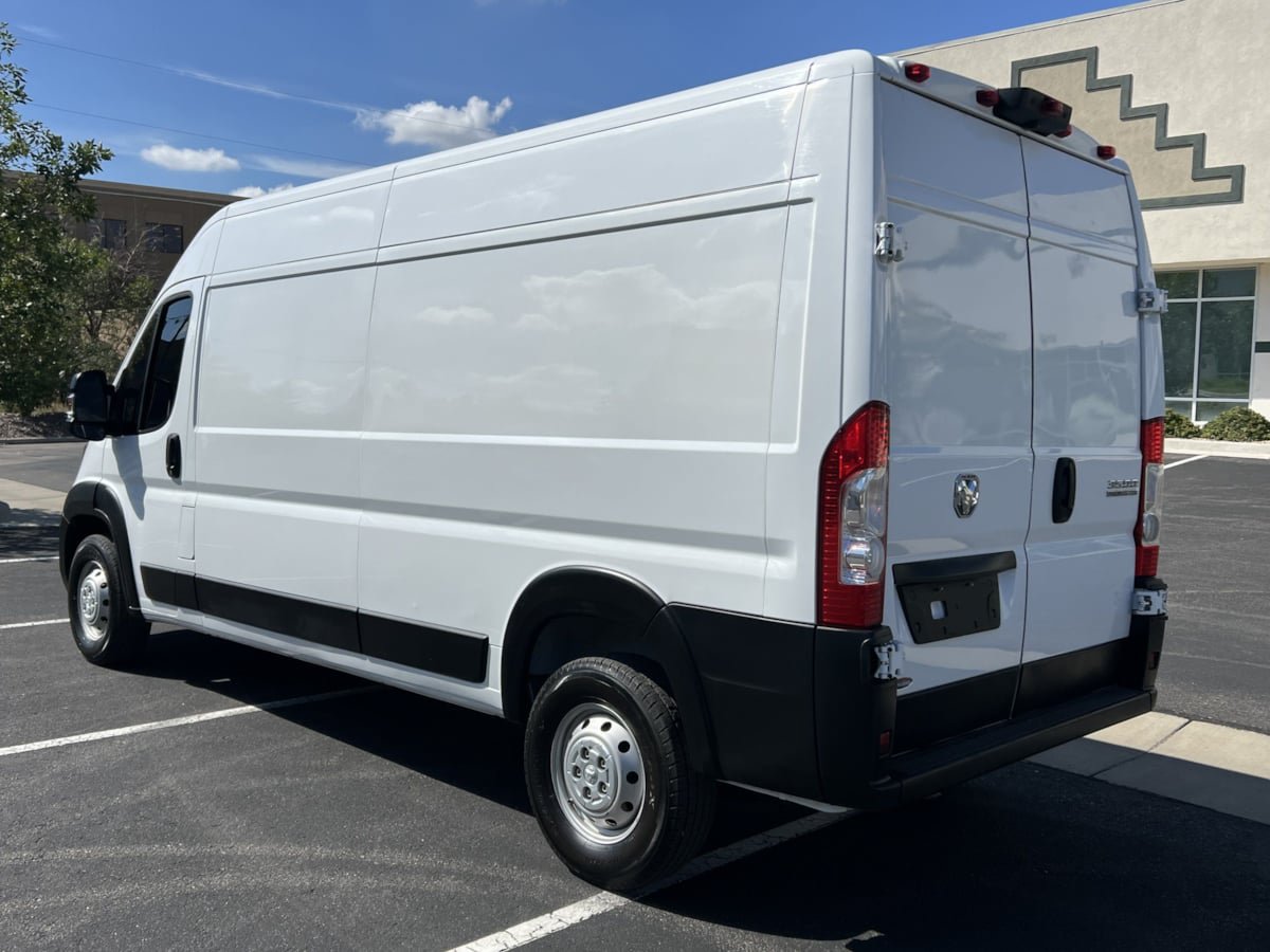 Used 2023 RAM ProMaster 3500 FWD image 5