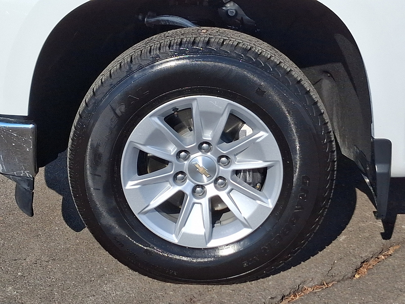 Used 2024 Chevrolet Silverado 1500 W/T w/ WT Fleet Convenience Package image 8
