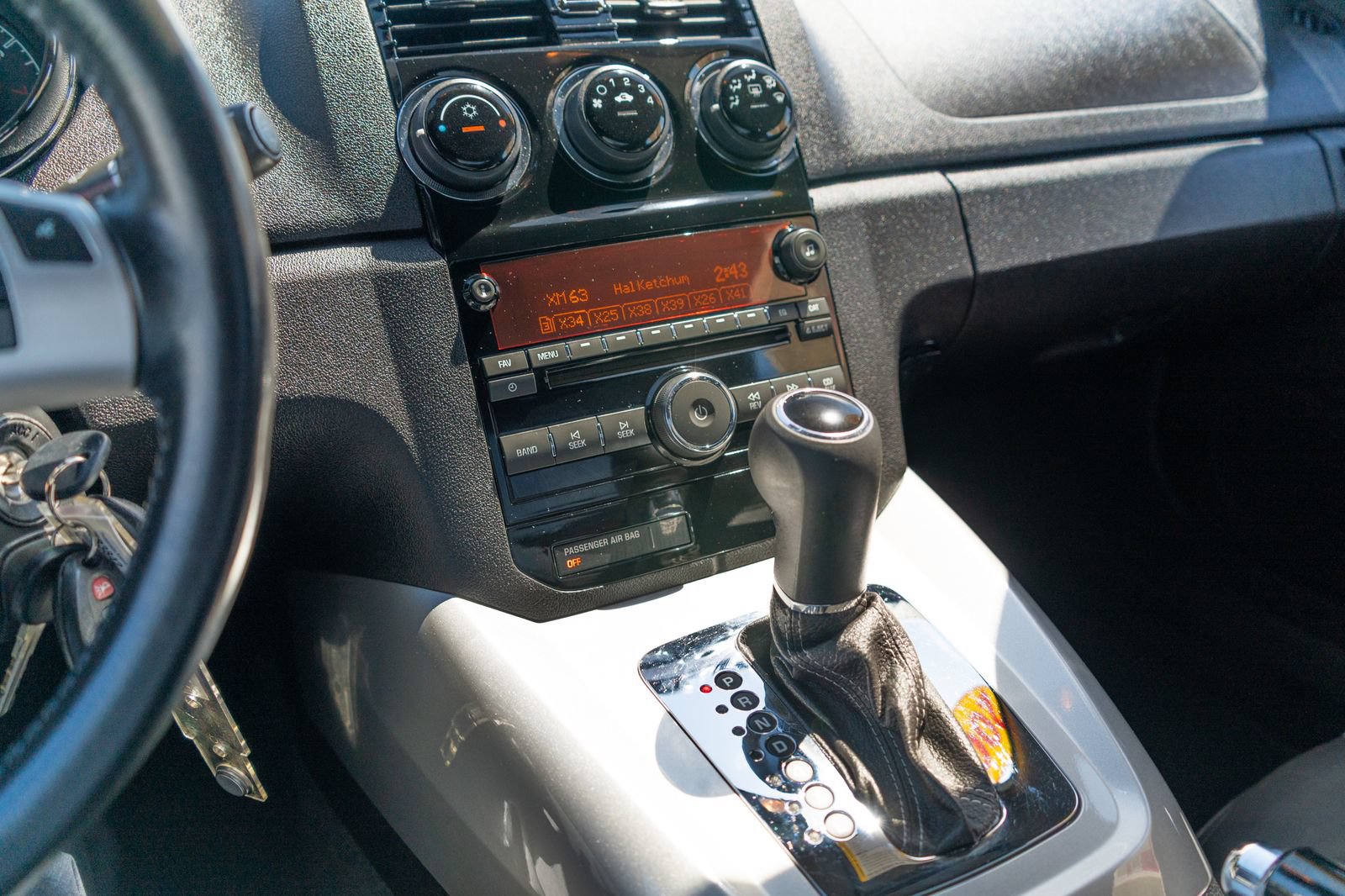 Used 2007 Saturn Sky w/ Premium Trim Pkg RWD image 21