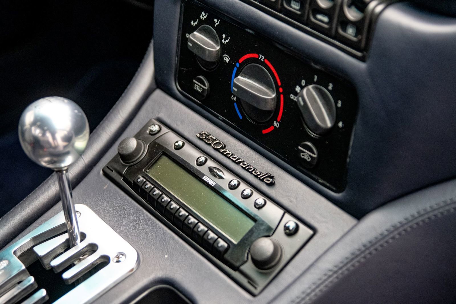 Used 1999 Ferrari 550 Maranello Coupe RWD image 15