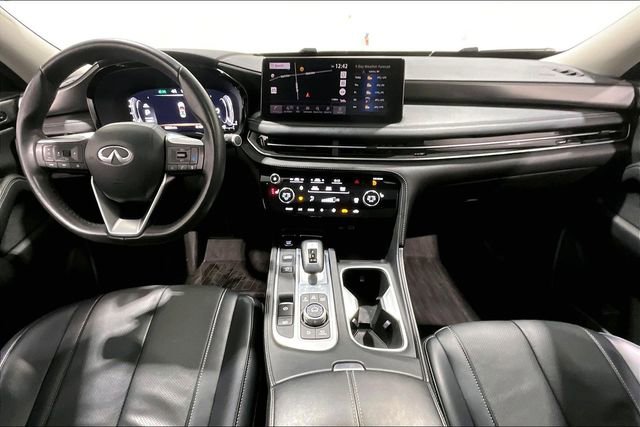 Used 2023 INFINITI QX60 Luxe AWD/4WD image 7