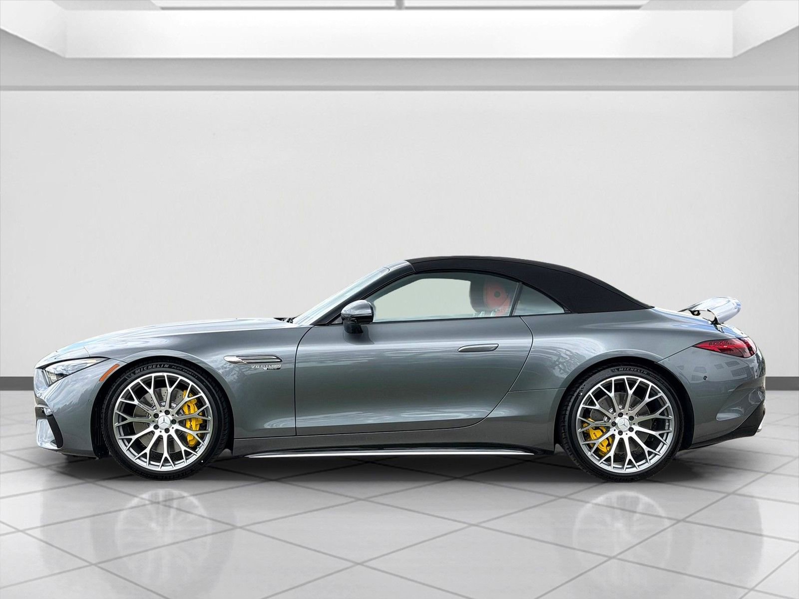 New 2026 Mercedes-Benz SL 55 AMG 4MATIC image 5