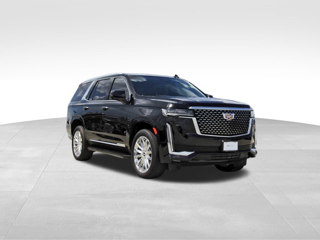 Certified 2023 Cadillac Escalade Premium Luxury
