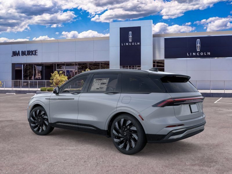 New 2026 Lincoln Nautilus Reserve w/ Jet Appearance Package AWD/4WD image 4