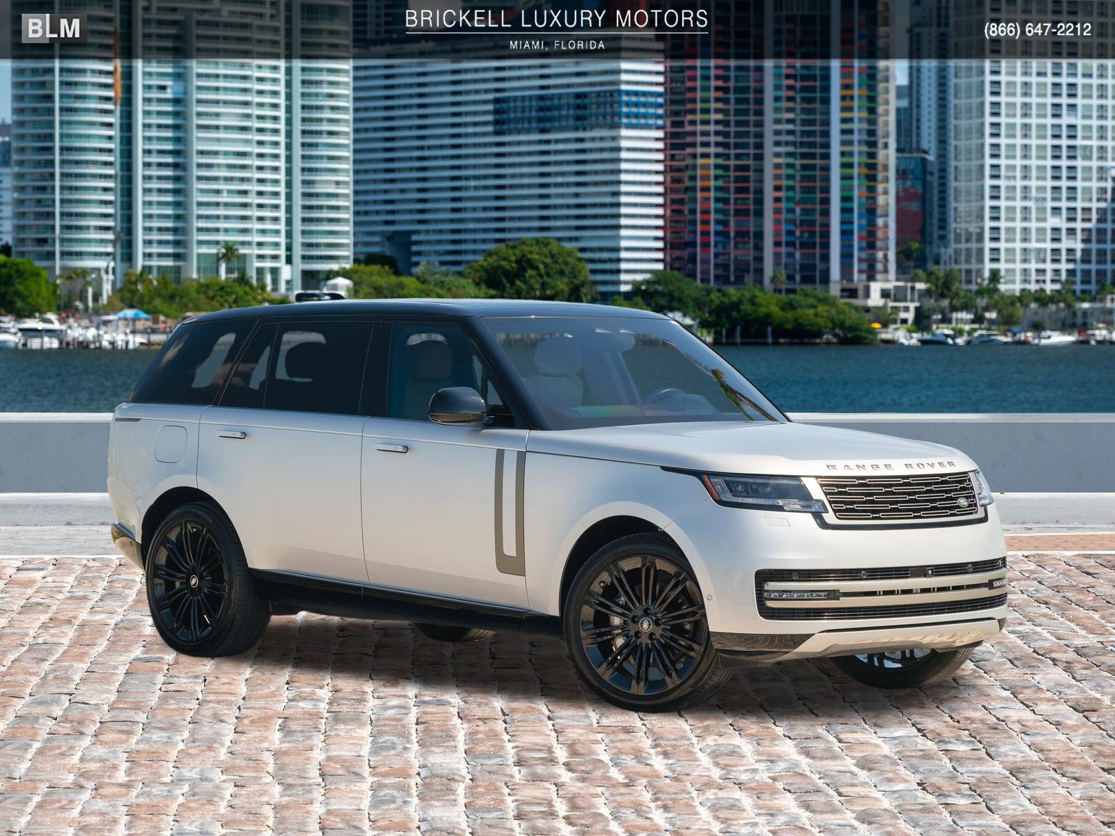 Used 2025 Land Rover Range Rover Long Wheelbase SE AWD/4WD 360° Tour