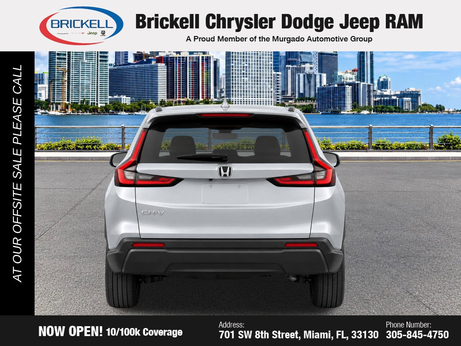 Used 2025 Honda CR-V EX image 6