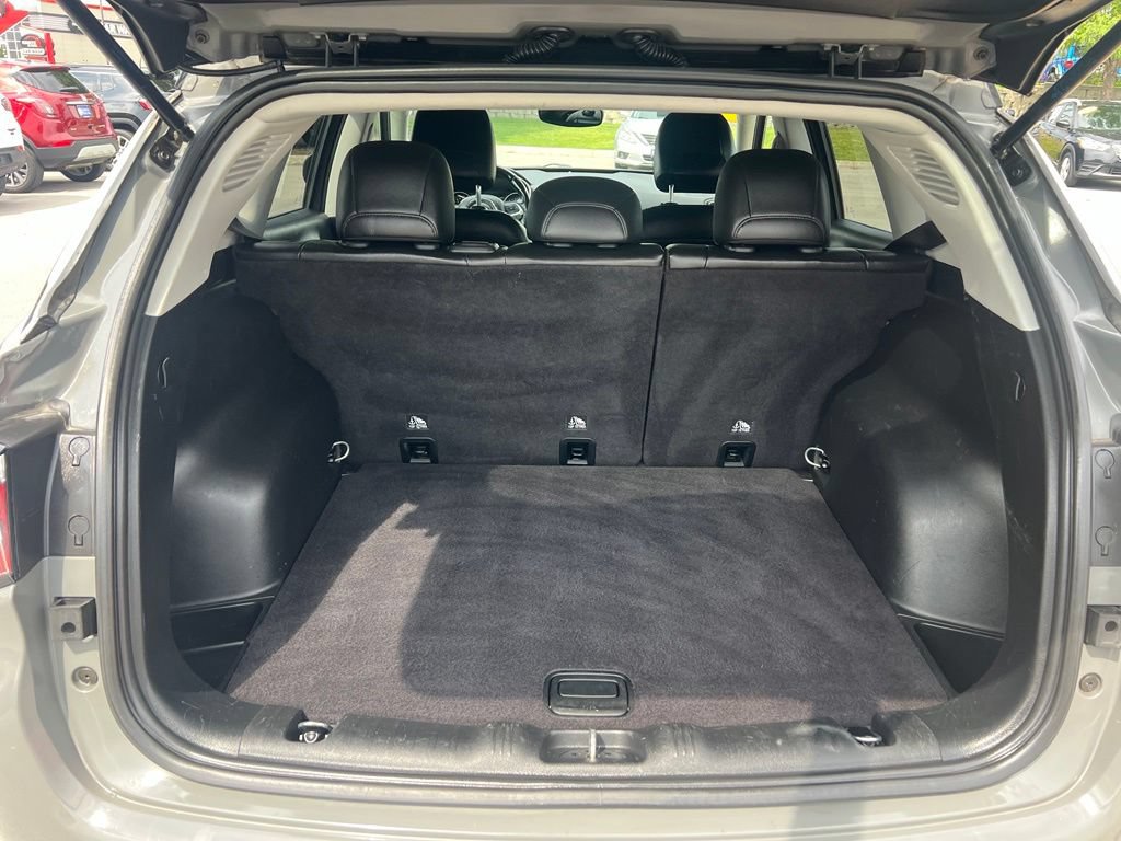 Used 2020 Jeep Compass Limited AWD/4WD image 22