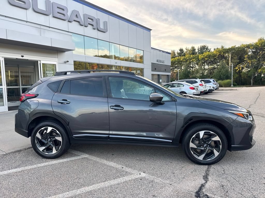 Used 2024 Subaru Crosstrek 2.5i Limited AWD/4WD image 6