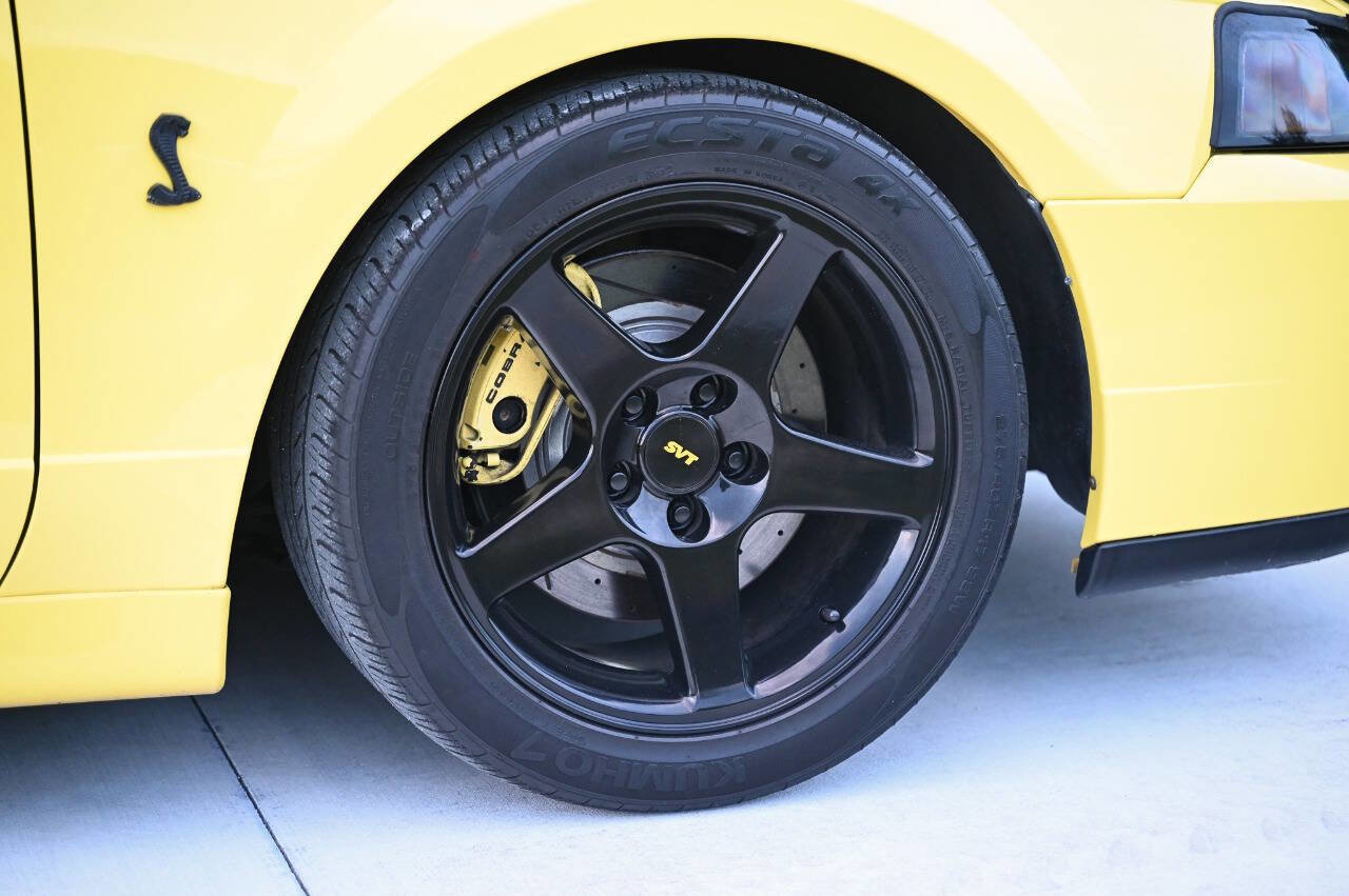 Used 2003 Ford Mustang Cobra RWD image 64
