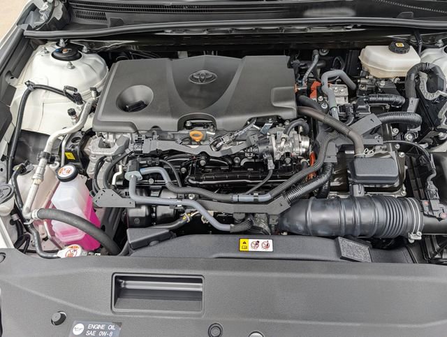 Used 2025 Toyota Camry SE FWD image 34