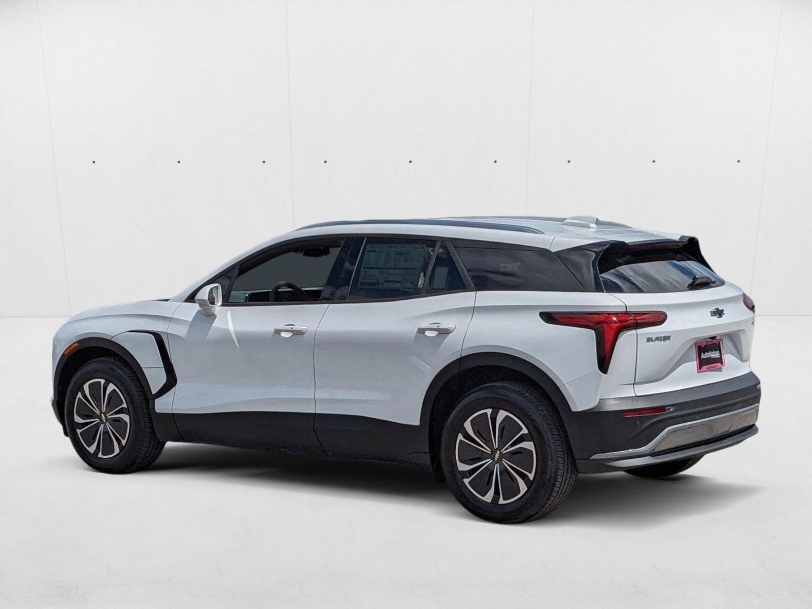New 2025 Chevrolet Blazer EV LT AWD/4WD image 7