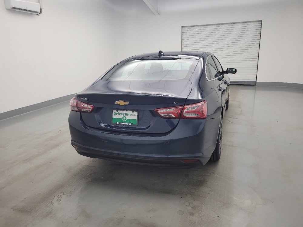 Used 2022 Chevrolet Malibu LT FWD image 7