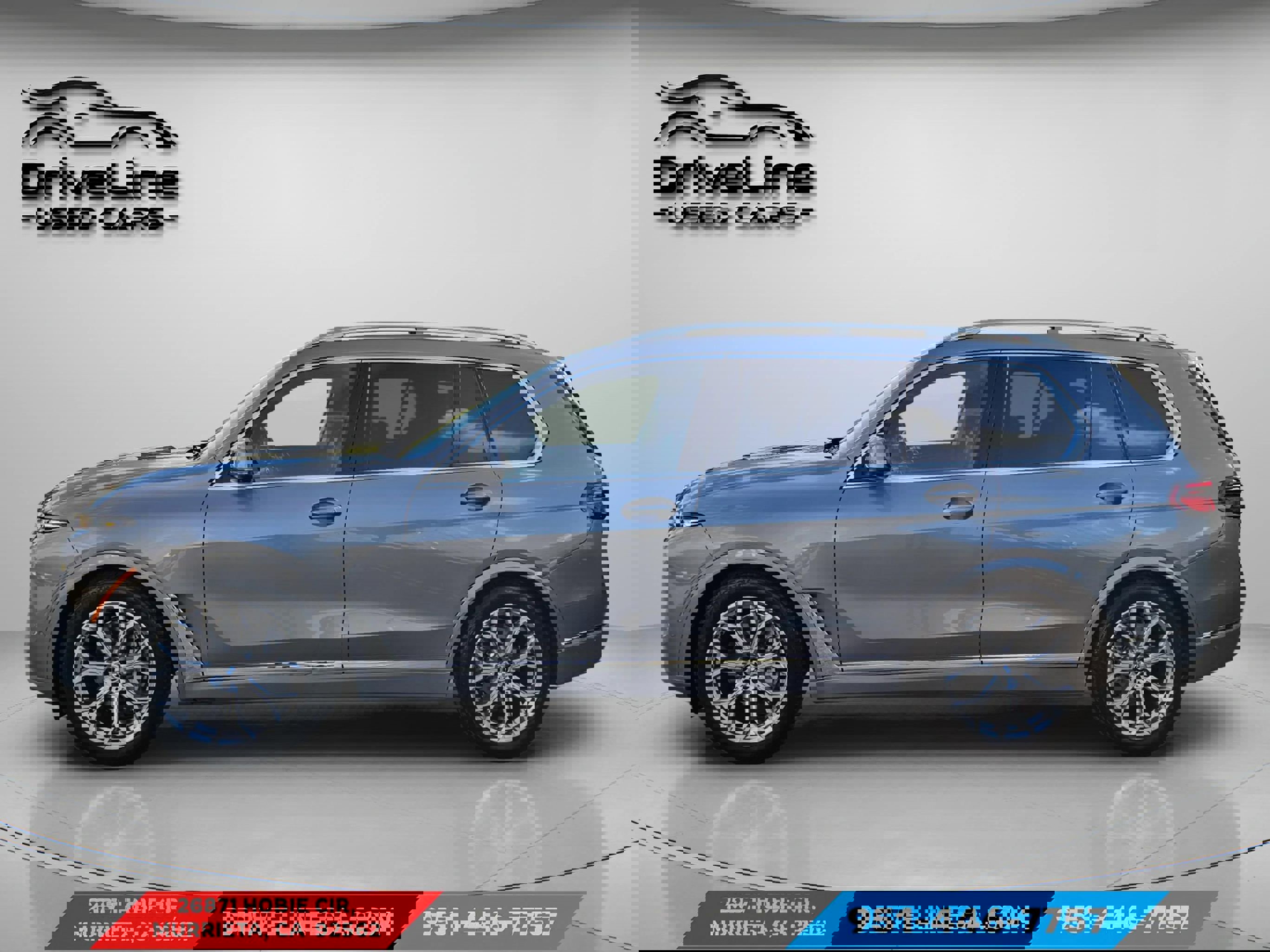 Used 2025 BMW X7 xDrive40i image 10