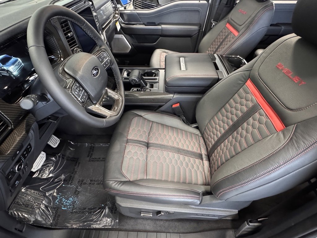 New 2025 Ford F150 Lariat w/ Equipment Group 502A High image 15