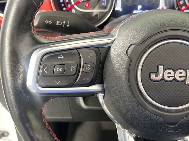 Used 2020 Jeep Wrangler Unlimited Rubicon AWD/4WD image 24