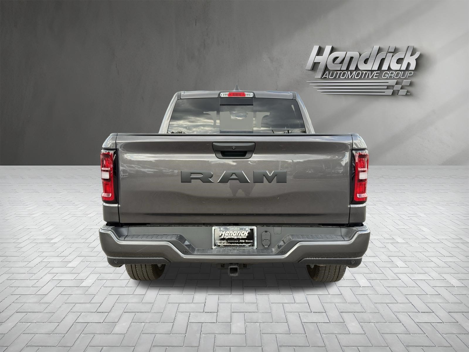 New 2026 RAM 1500 Express RWD image 9