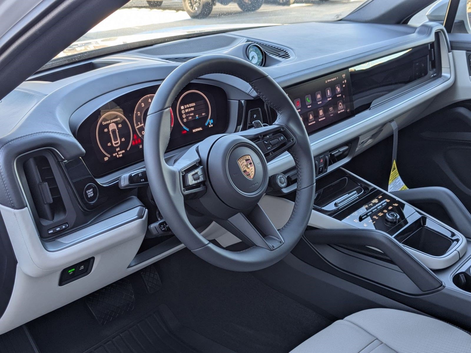 New 2026 Porsche Cayenne Coupe image 4