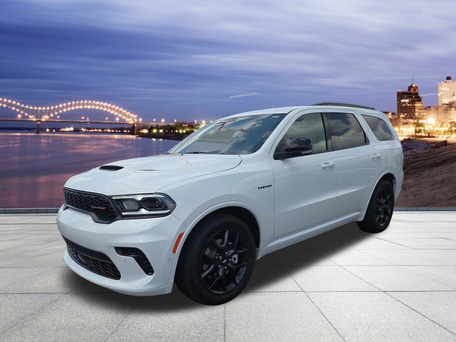New 2026 Dodge Durango GT AWD/4WD image 1